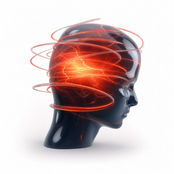 Chronischer Stress und Daueranspannung